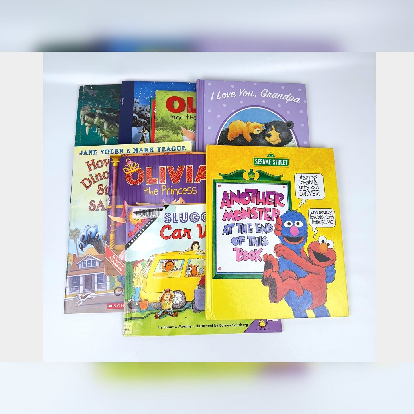 Kids picture book bundle