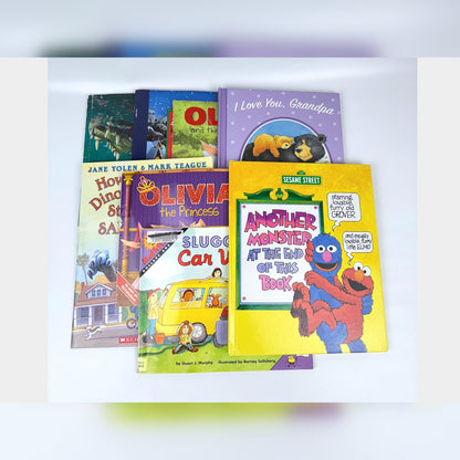 Kids picture book bundle