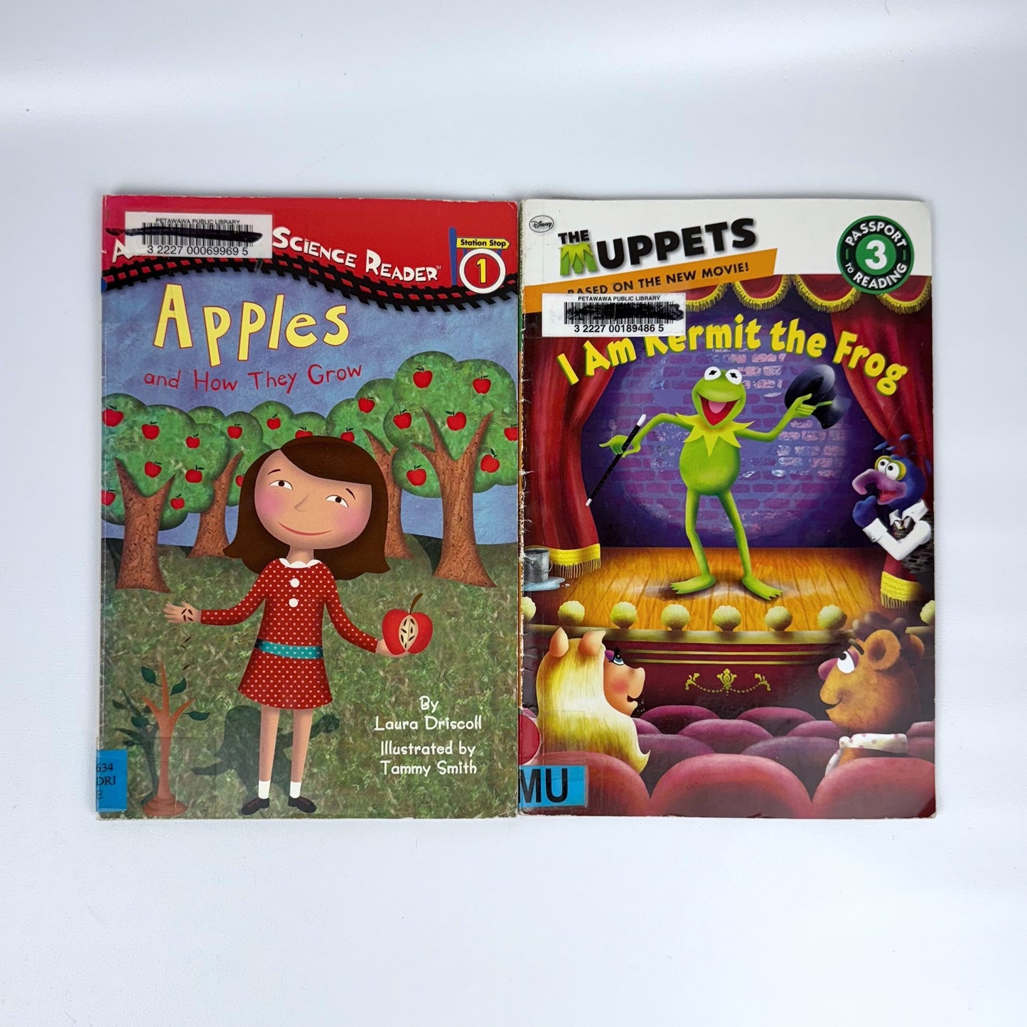 Kids early reader book bundle