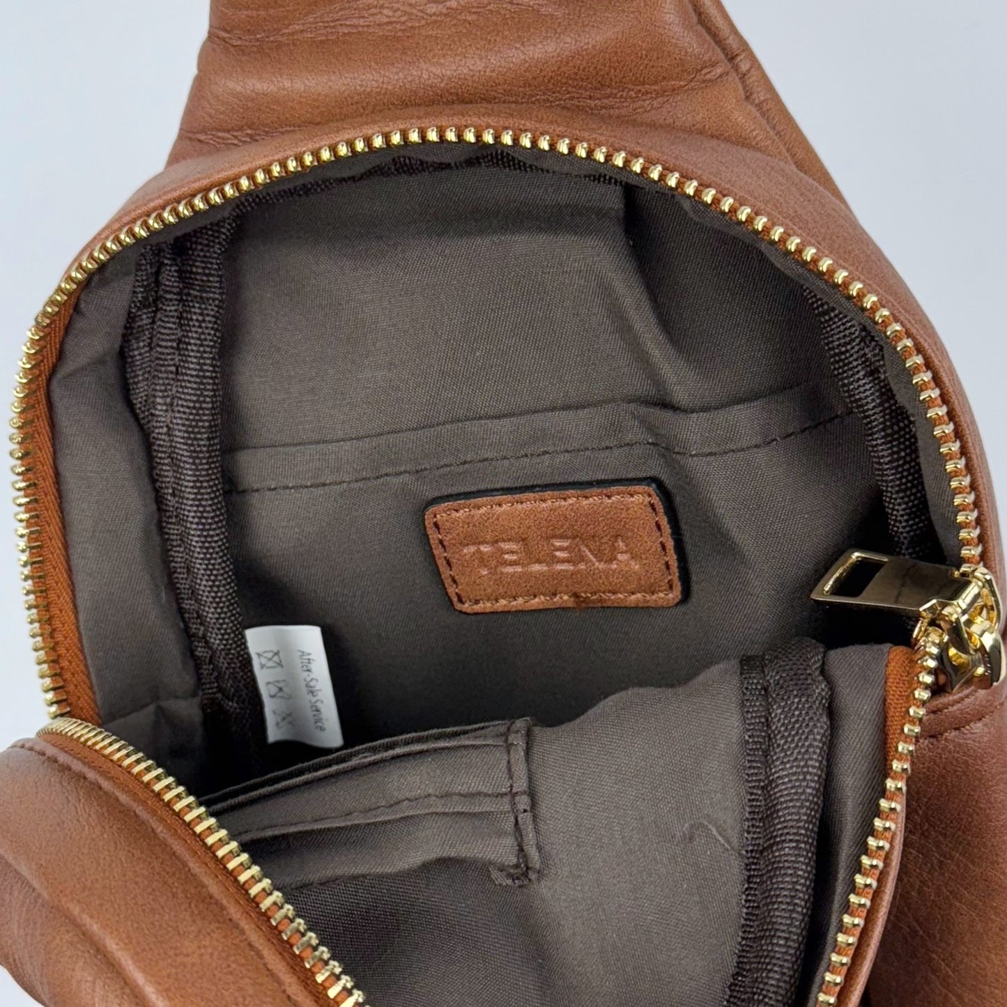 Telena sling crossbody bag