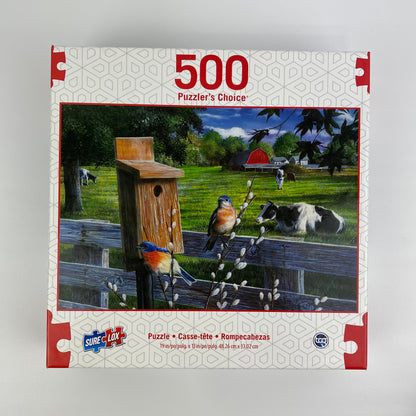 Puzzler's Choice