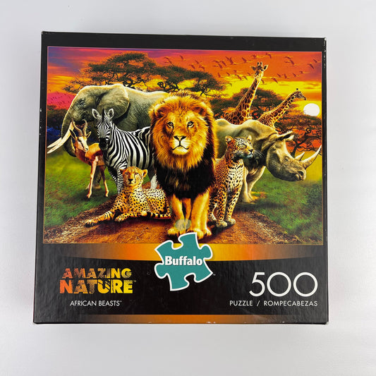 African Beasts