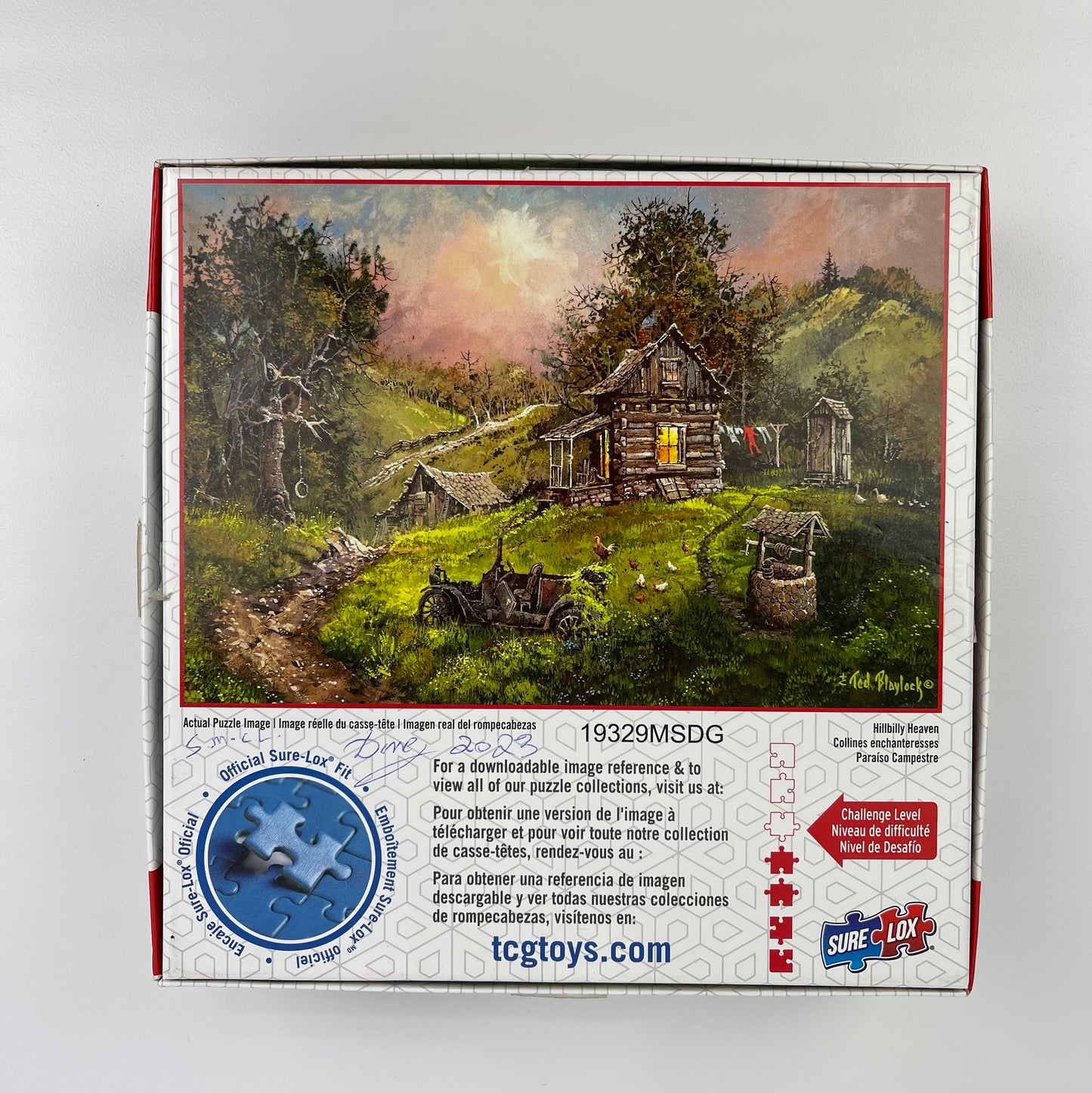 Puzzler's Choice