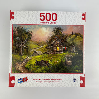Puzzler's Choice
