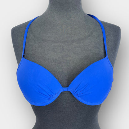Ardene push-up padded bikini top (S)