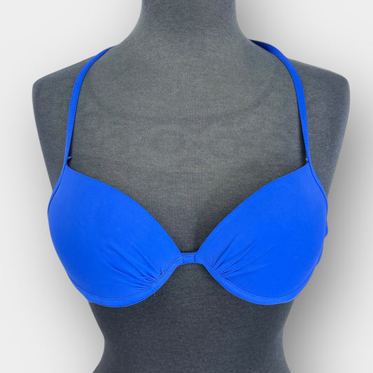 Ardene push-up padded bikini top (S)