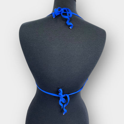 Ardene push-up padded bikini top (S)