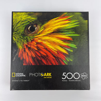 Edward's Fig Parrot