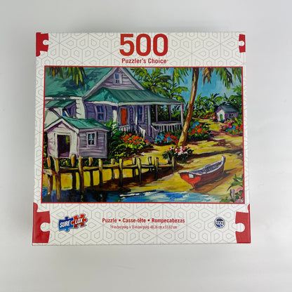 Puzzler's Choice