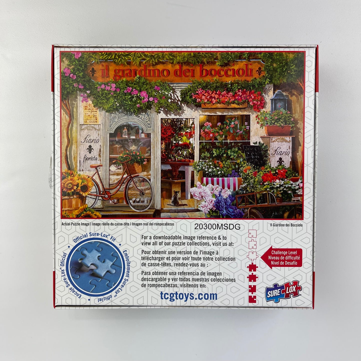 Puzzler's Choice