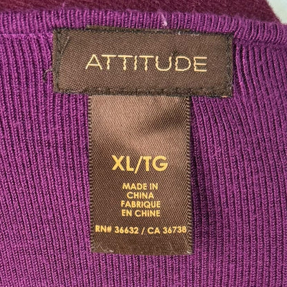 Attitude Tank