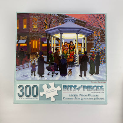Sunset Carolers