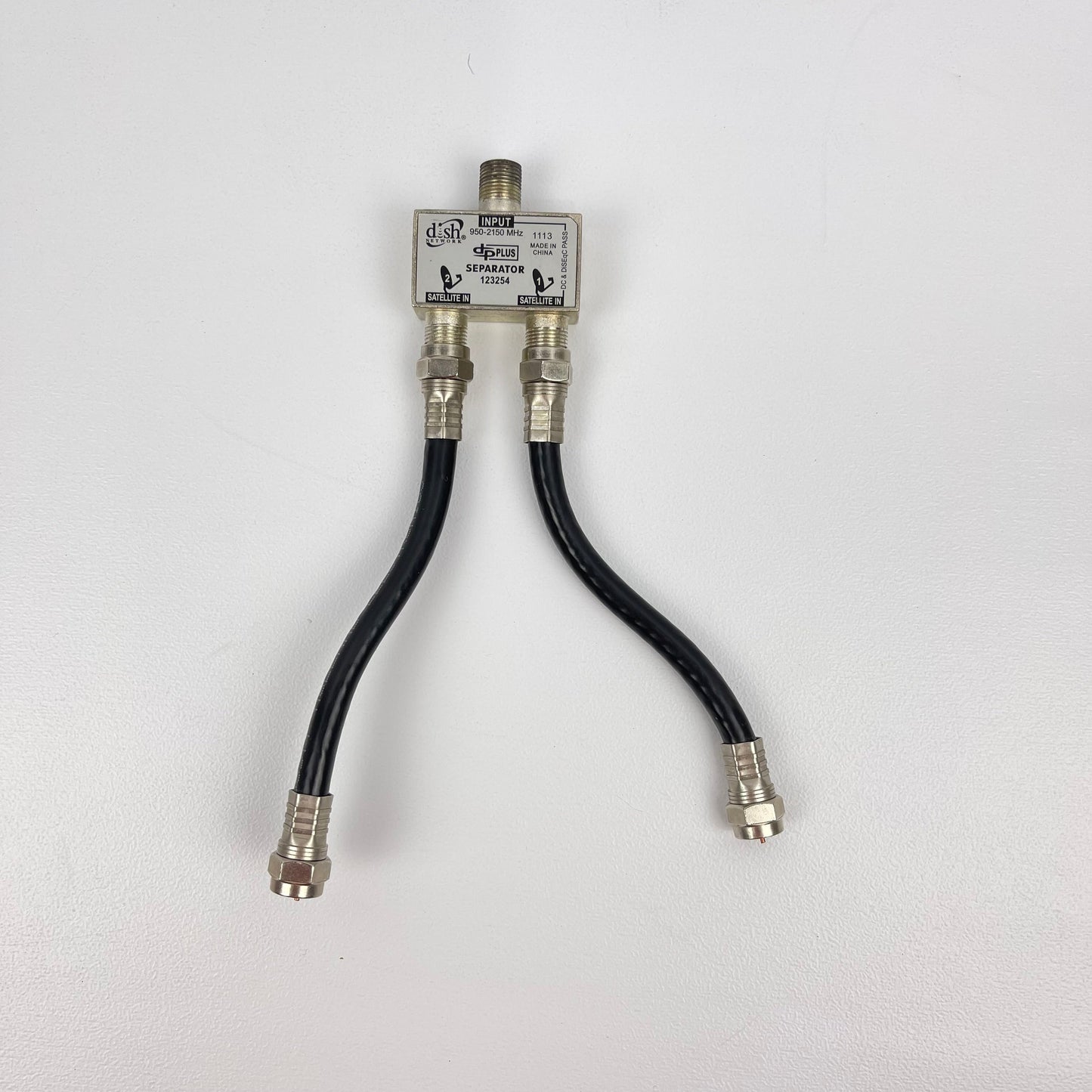 Dish Network splitter