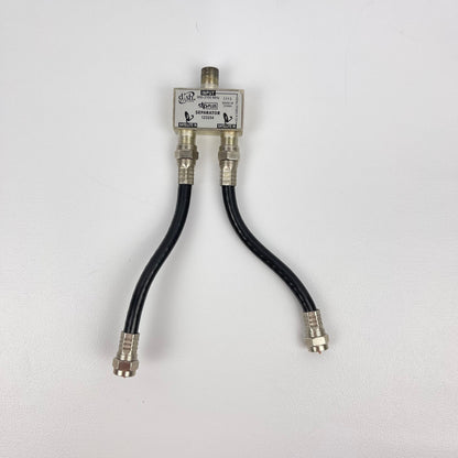 Dish Network splitter