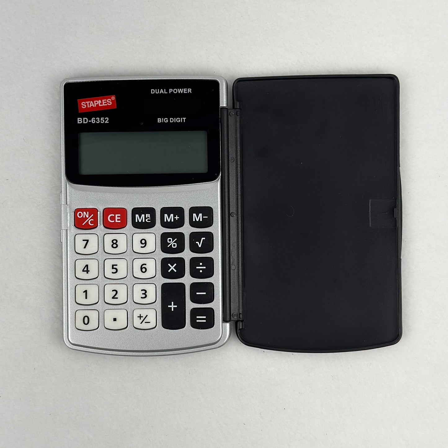 Staples BD-6352 Calculator
