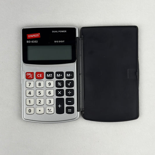 Staples BD-6352 Calculator