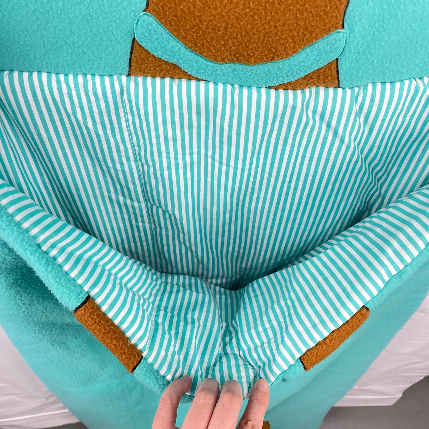 Scooby Doo sleeping bag