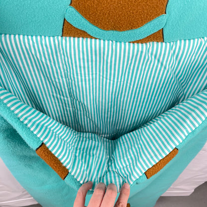 Scooby Doo sleeping bag