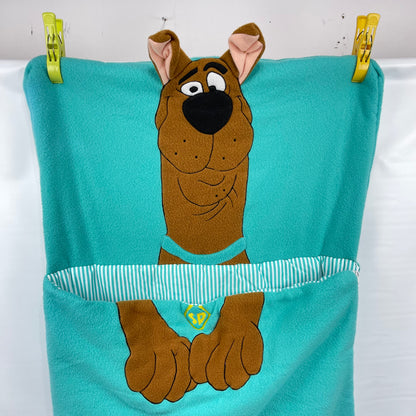 Scooby Doo sleeping bag