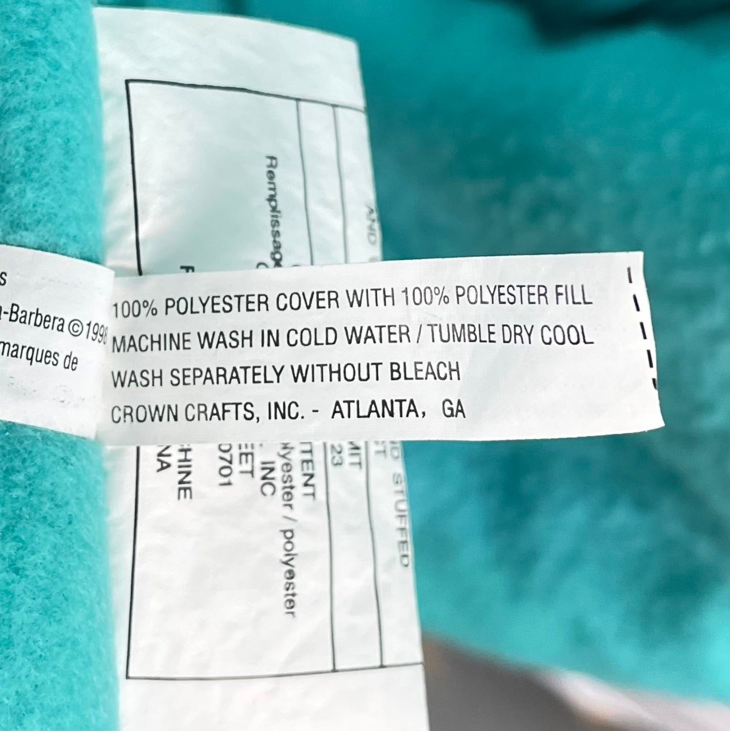 Scooby Doo sleeping bag