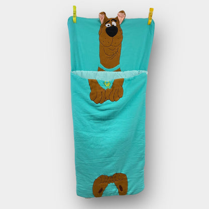 Scooby Doo sleeping bag