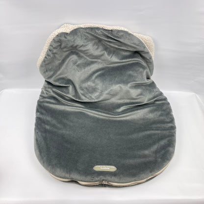 JJ Cole car seat blanket