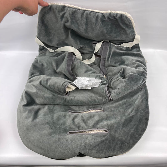 JJ Cole car seat blanket