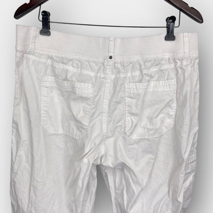Dash cargo capri pant