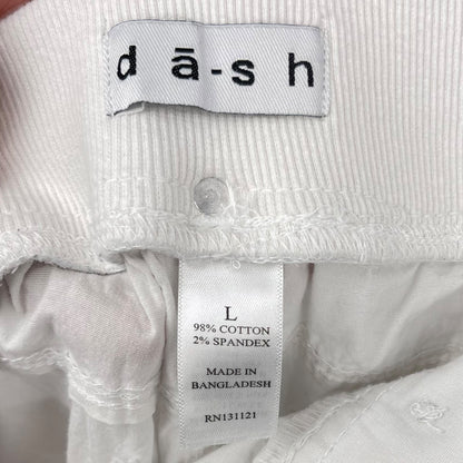 Dash cargo capri pant