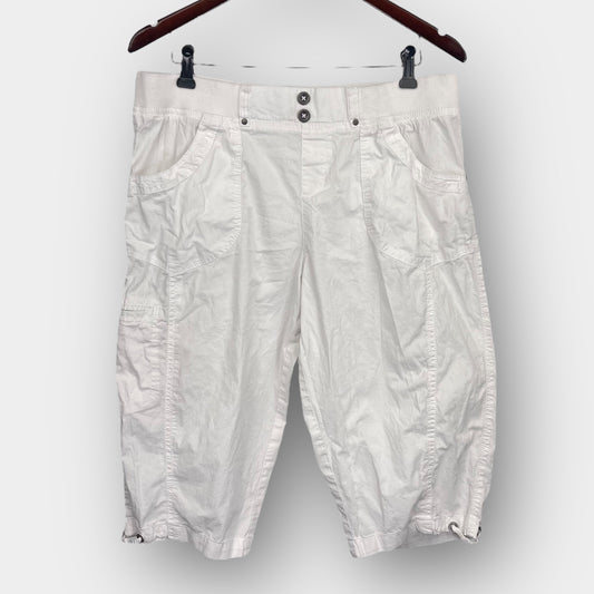 Dash cargo capri pant