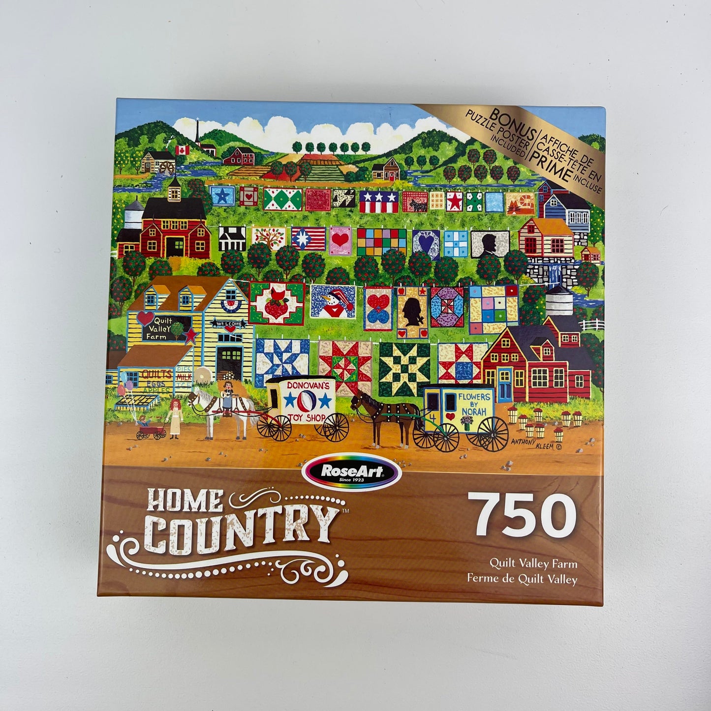 Quilt Valley Farm