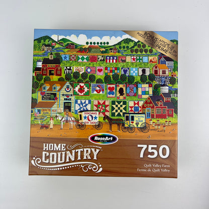 Quilt Valley Farm