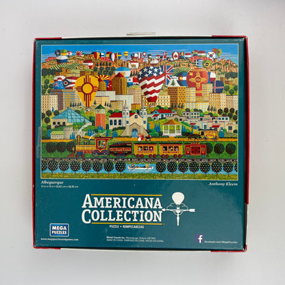 Americana Collection