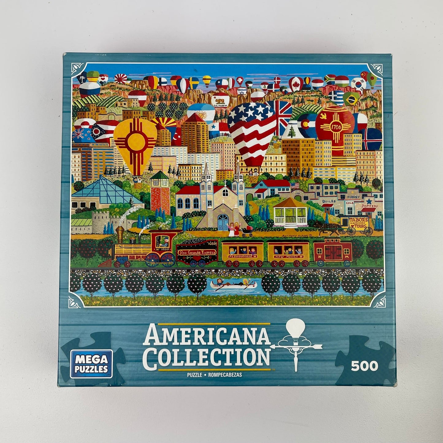 Americana Collection