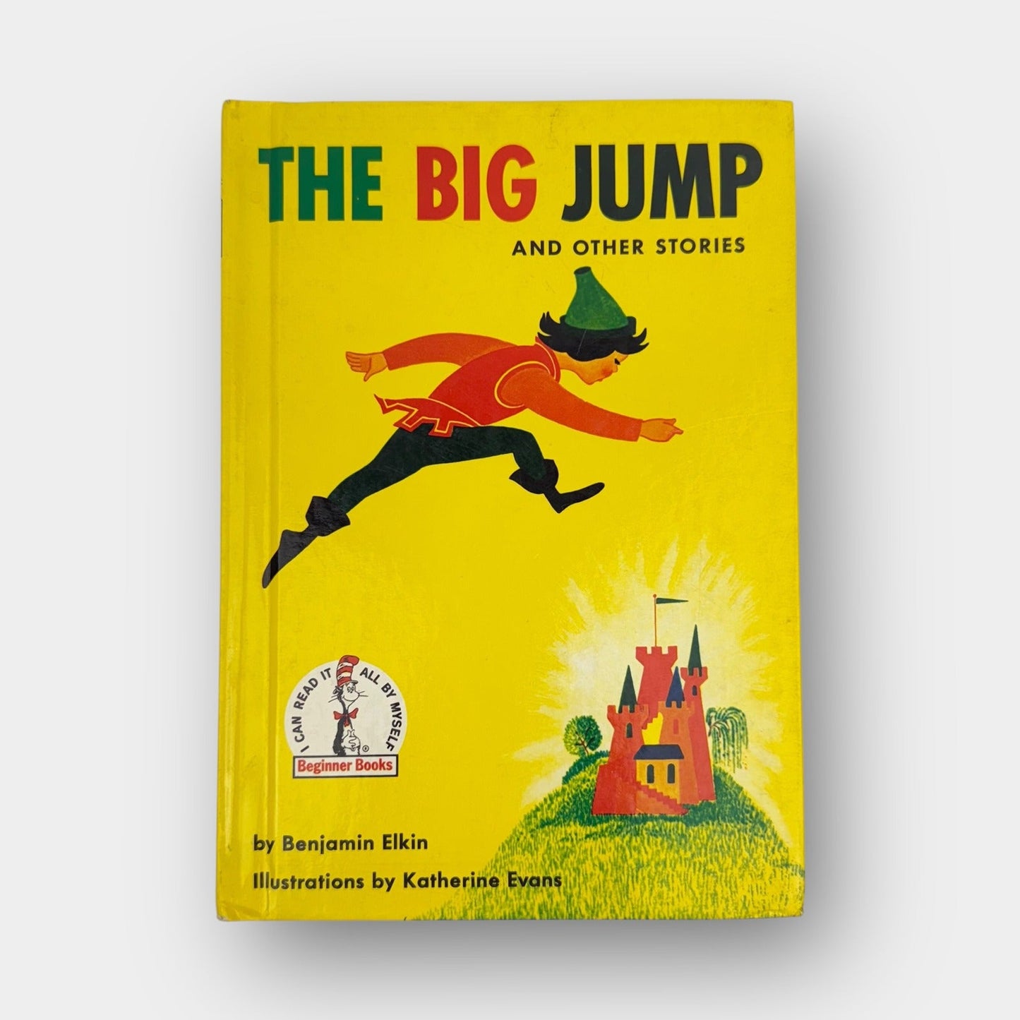 Big Jump Beginner Book