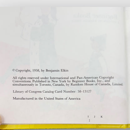 Big Jump Beginner Book