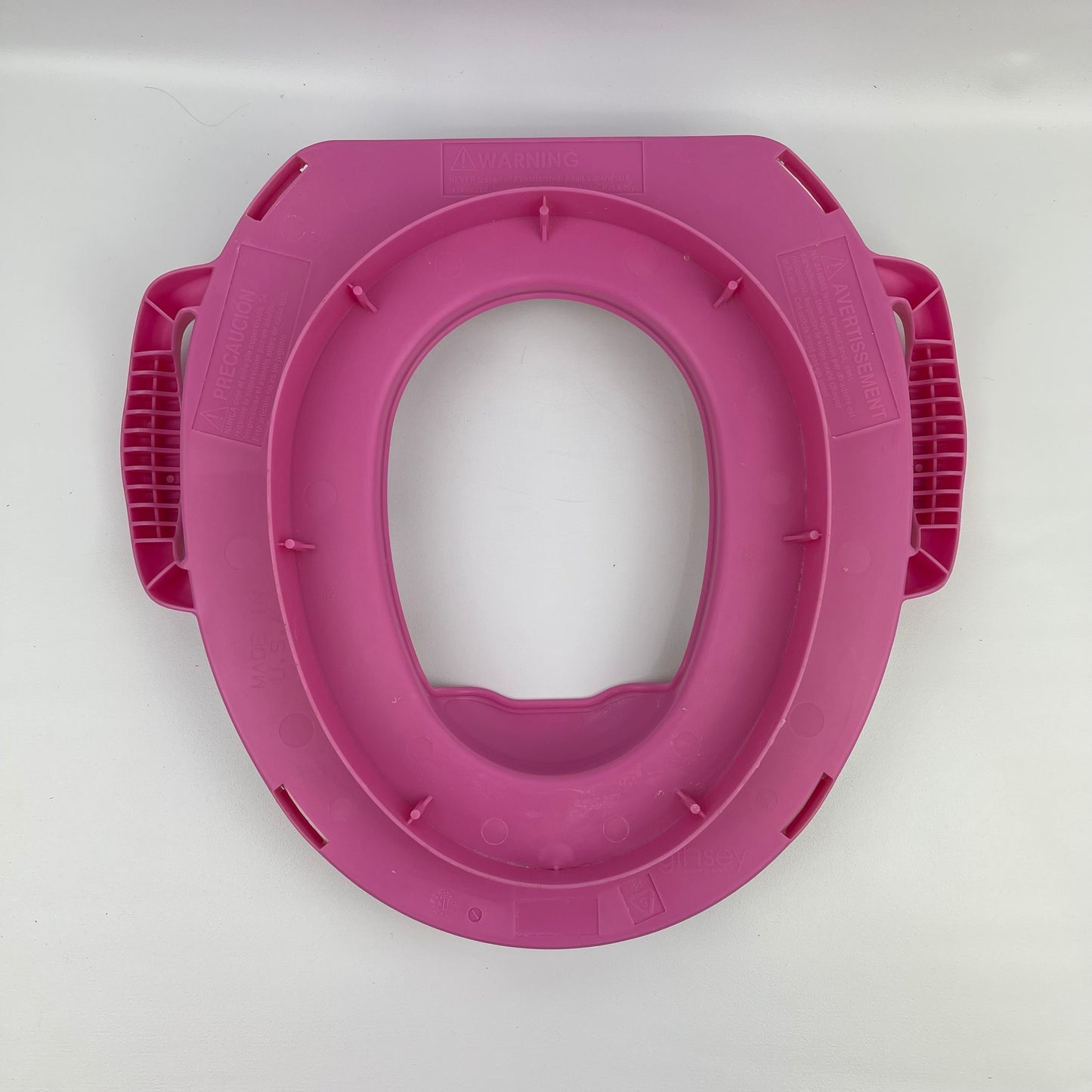 Dora training toilet seat