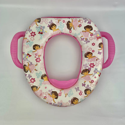 Dora training toilet seat