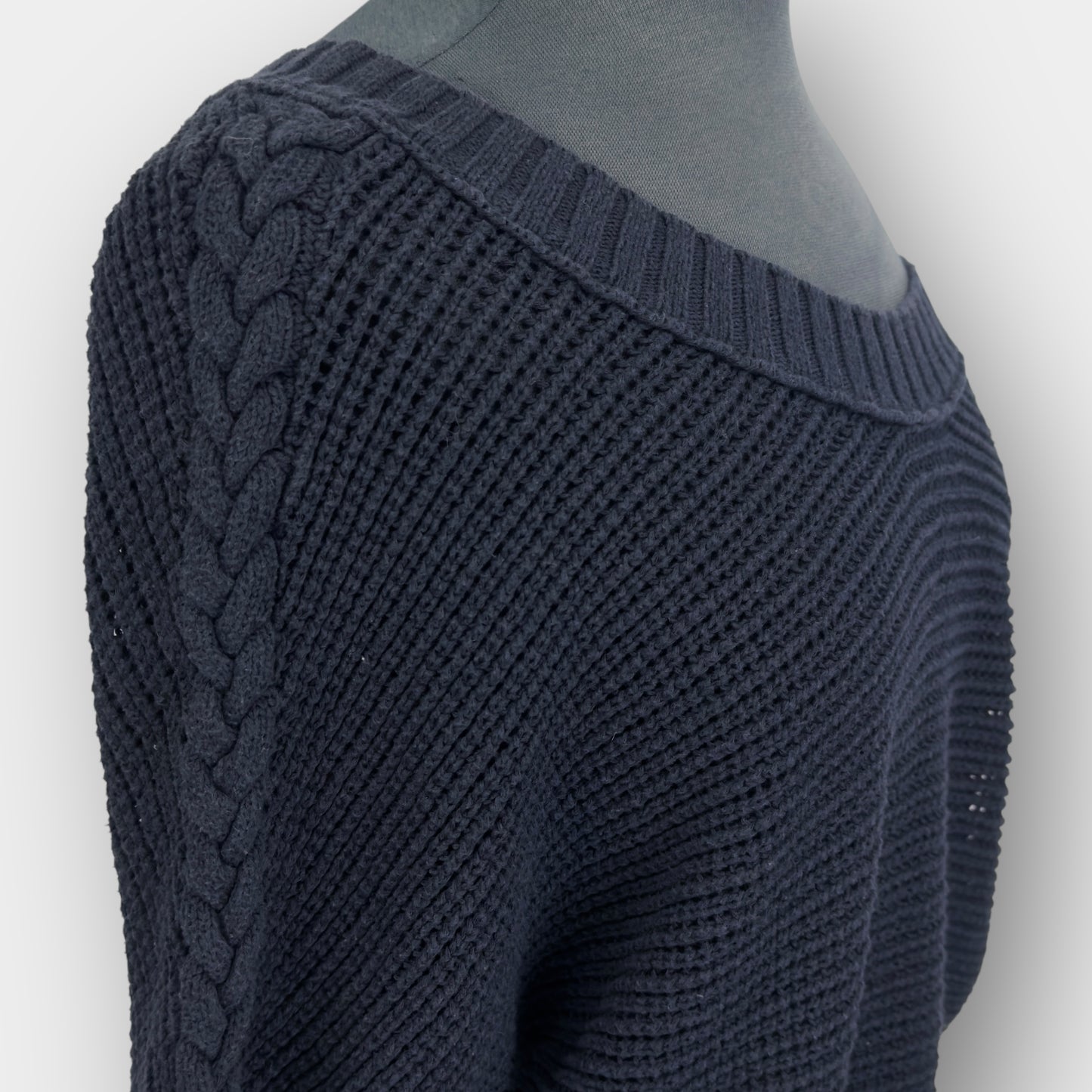 Aerie knit pullover