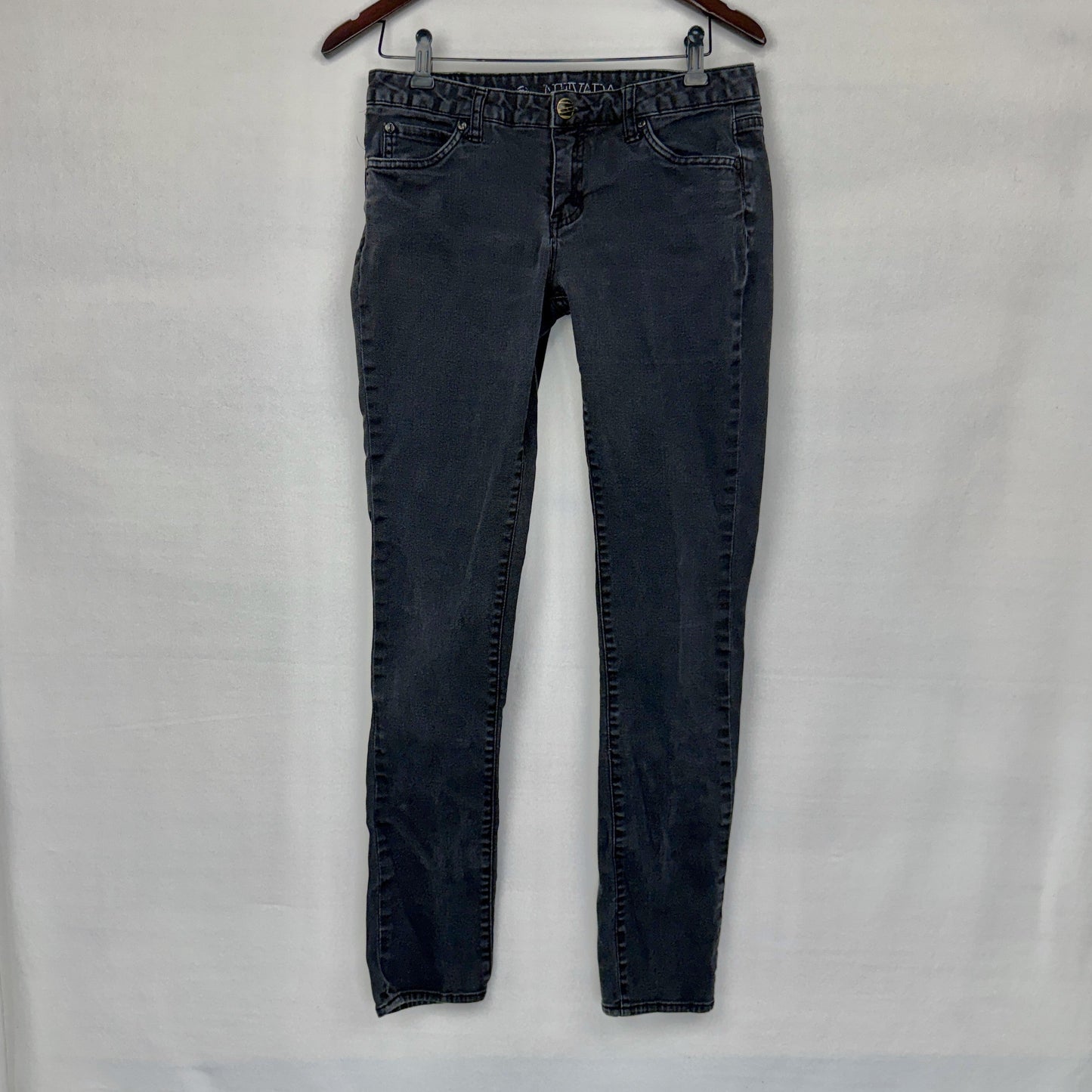 Nevada Skinny Low Rise Jeans