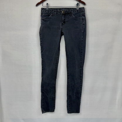 Nevada Skinny Low Rise Jeans