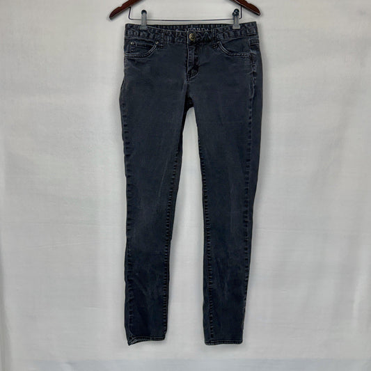 Nevada Skinny Low Rise Jeans