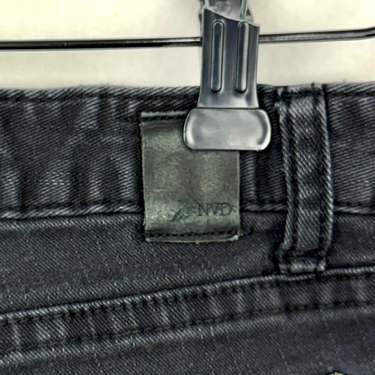Nevada Skinny Low Rise Jeans