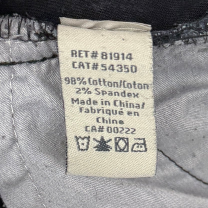 Nevada Skinny Low Rise Jeans