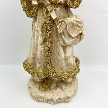 Gold Santa