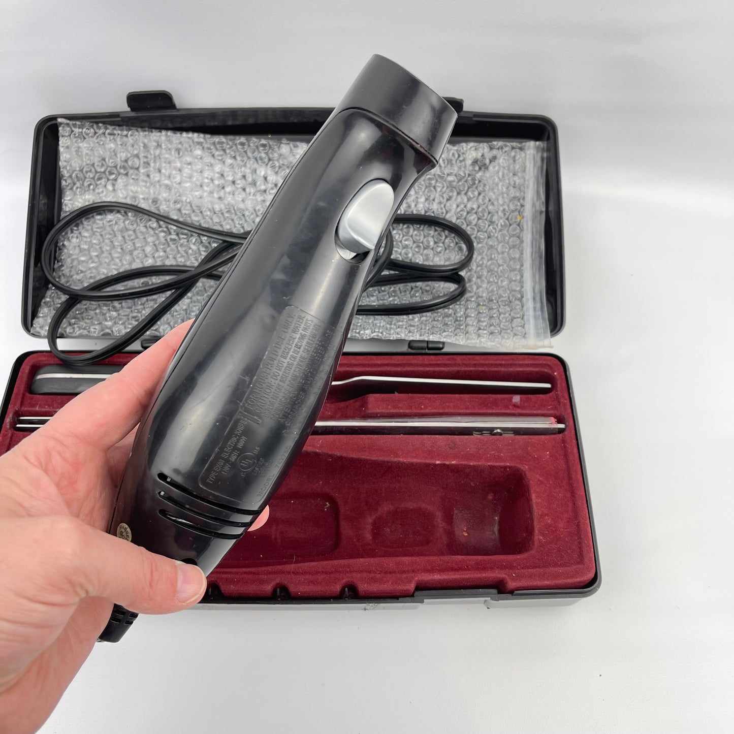 Hamilton Beach electric knife