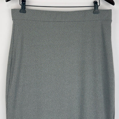 Lily Morgan Rib Knit Skirt