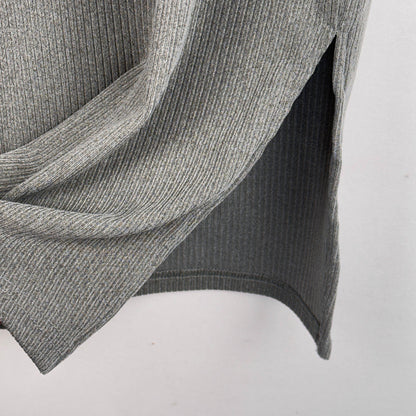 Lily Morgan Rib Knit Skirt