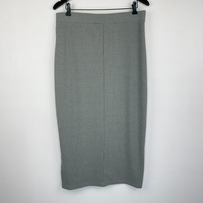 Lily Morgan Rib Knit Skirt