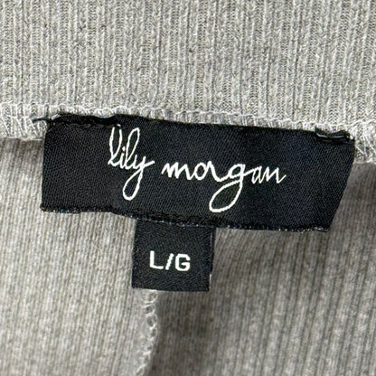 Lily Morgan Rib Knit Skirt